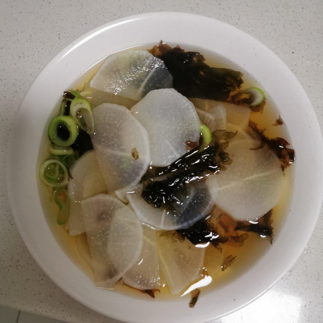清汤挂面