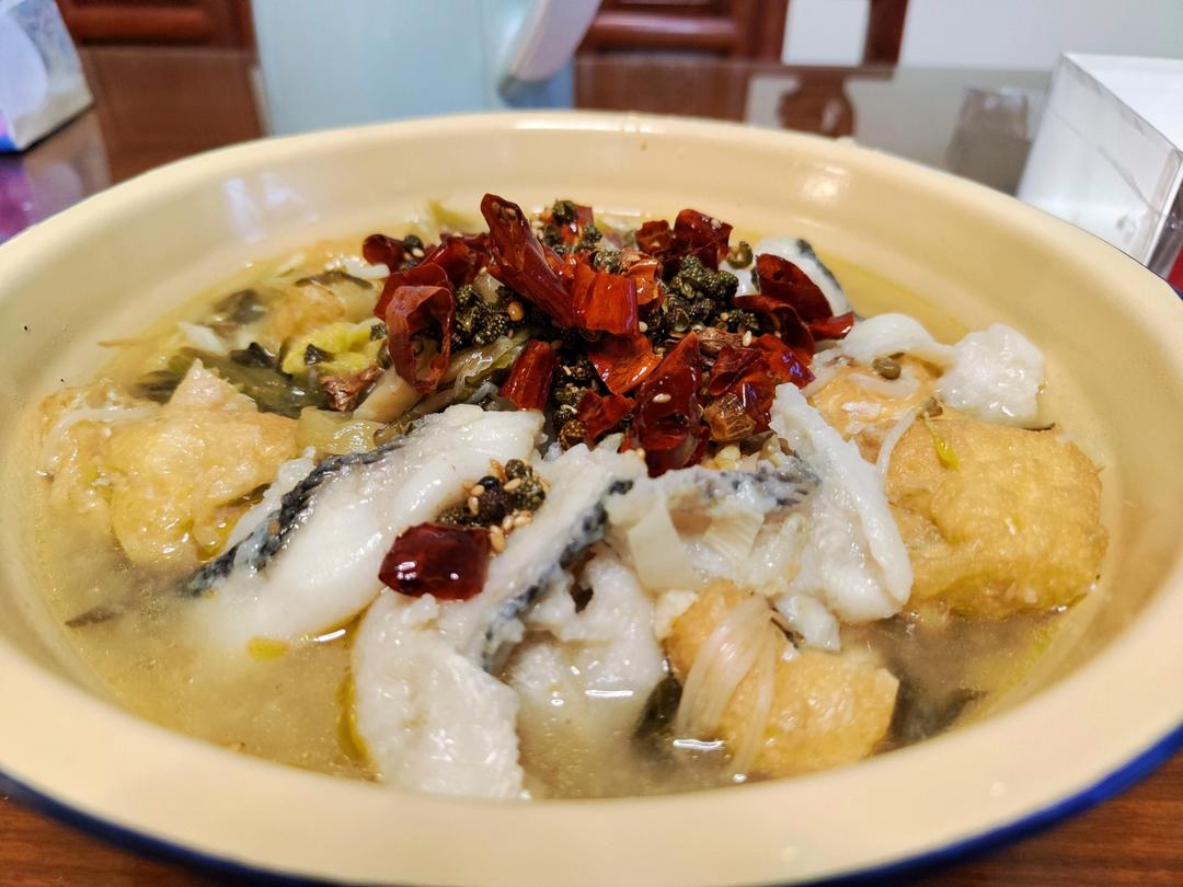 金汤酸菜鱼