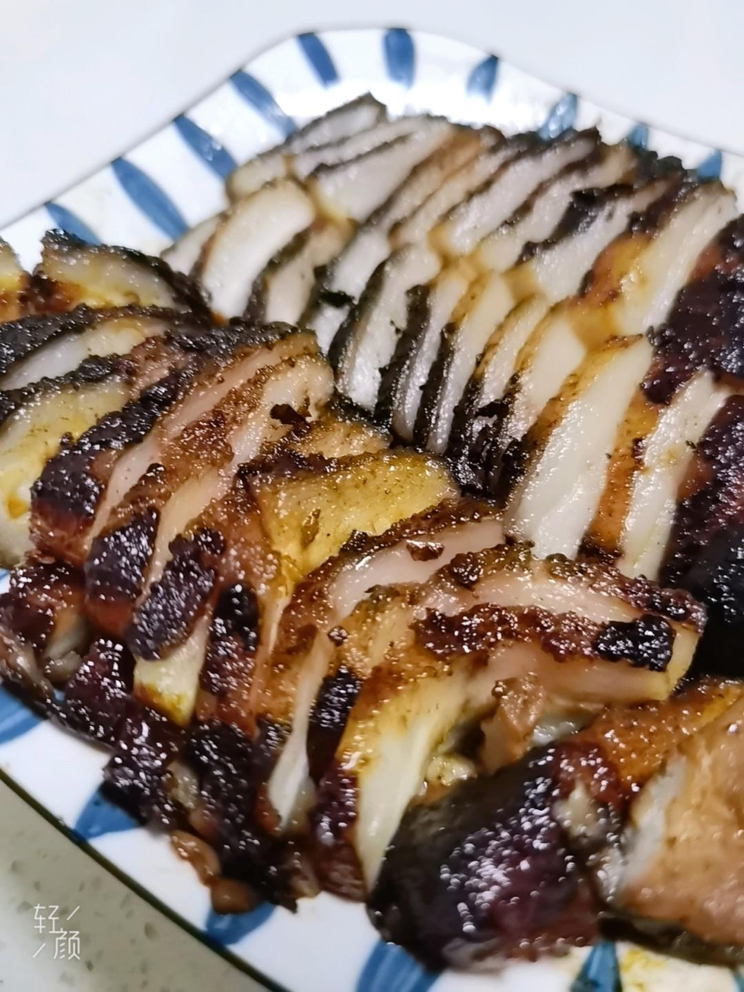 ⚡秒杀茶餐厅的叉烧肉，配方简单在家就能做👌