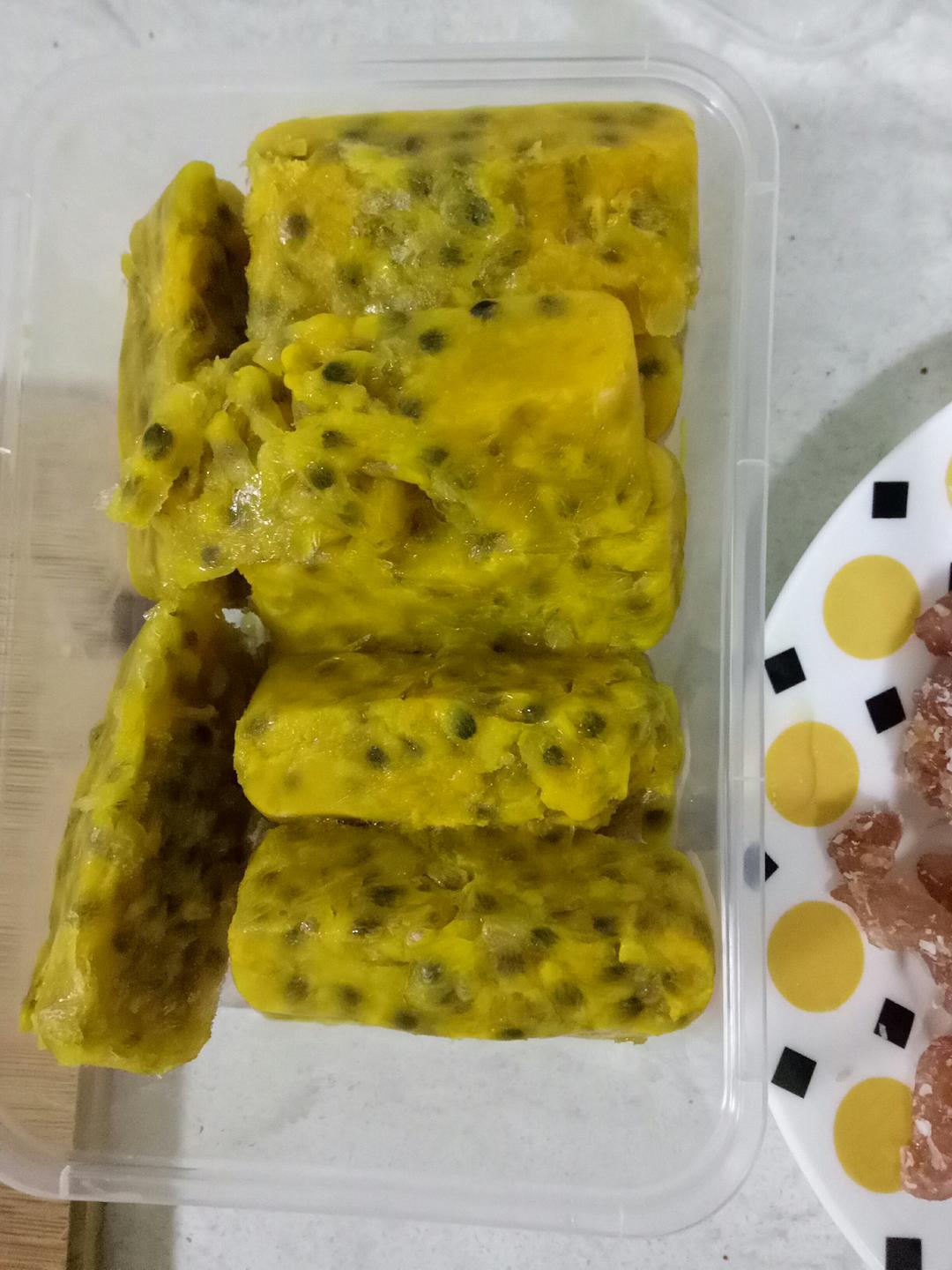 如何保存百香果