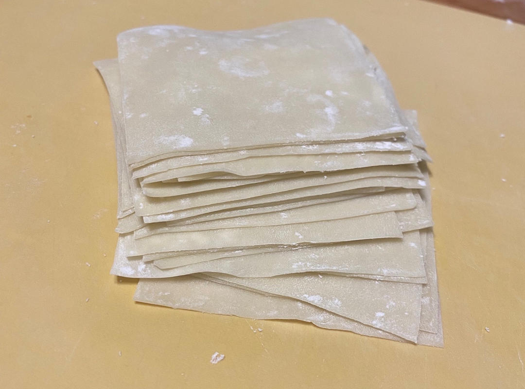 小馄饨皮的全部作品