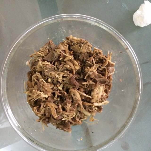 懒人版日式金针菇肥牛