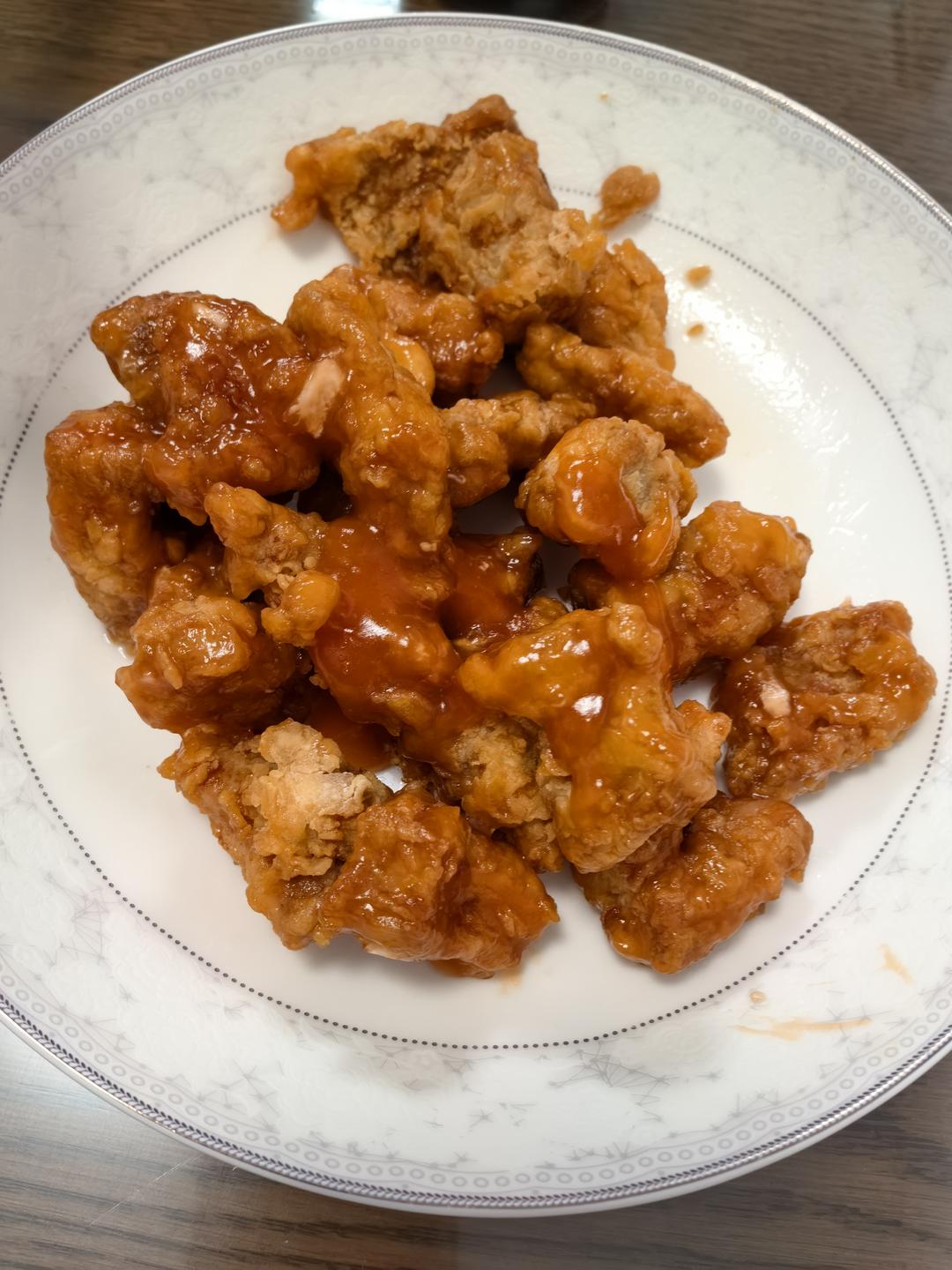 家常糖醋里脊
