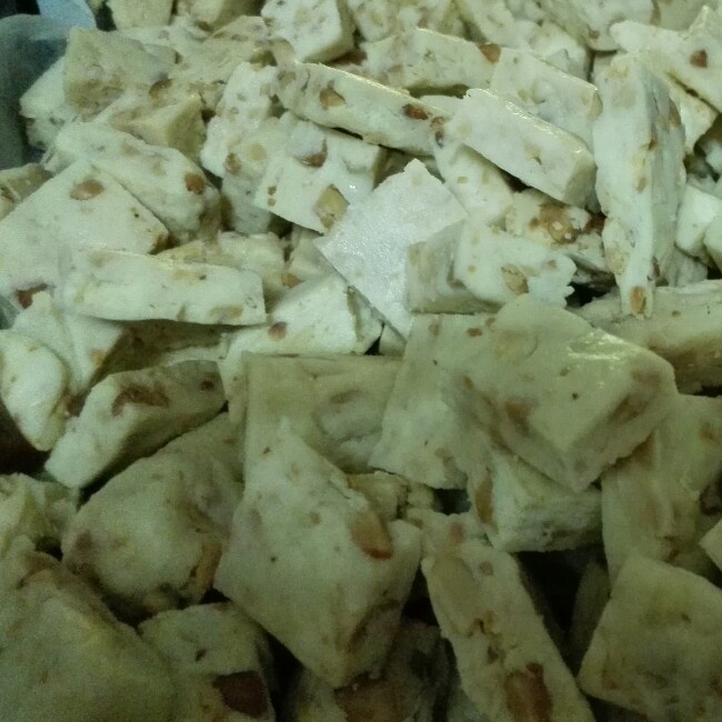 棉花糖版牛扎糖