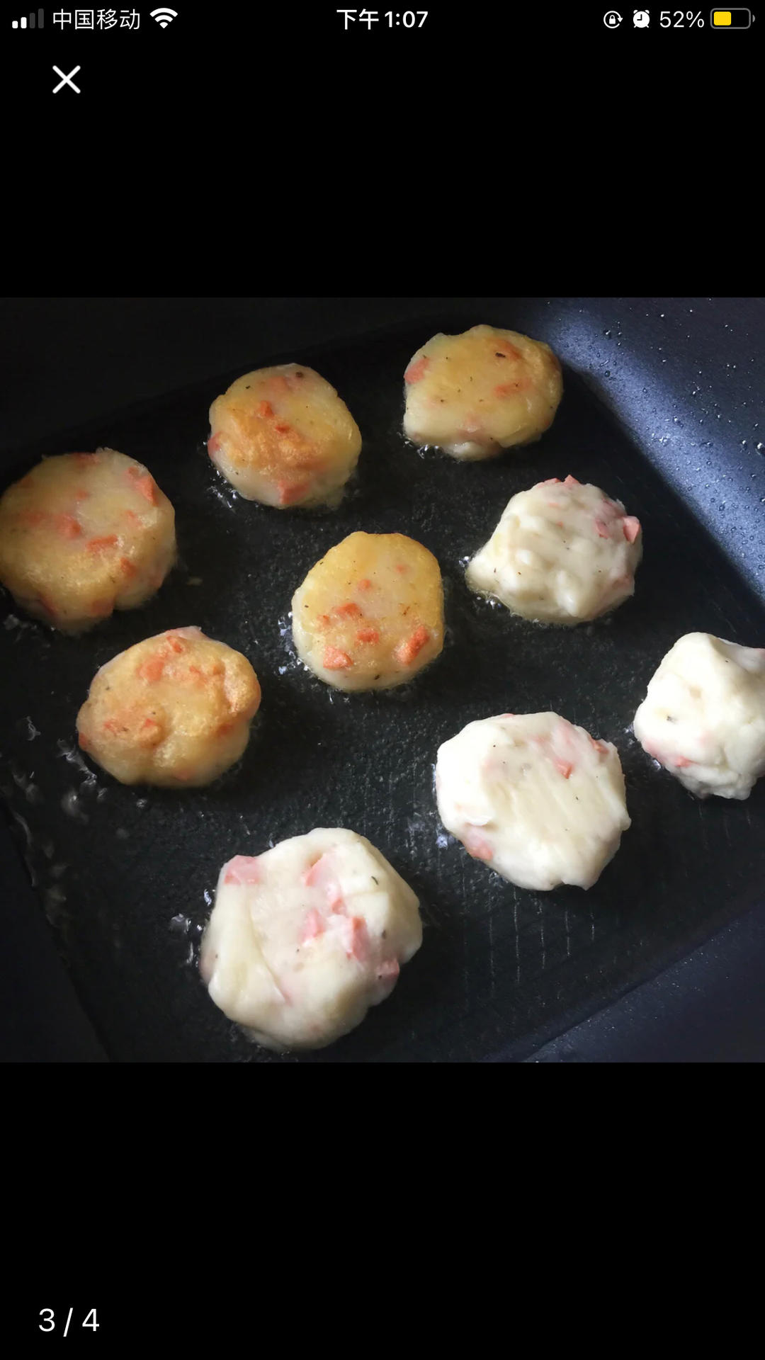 香煎土豆饼（简单易操作❗️❗️❗️）