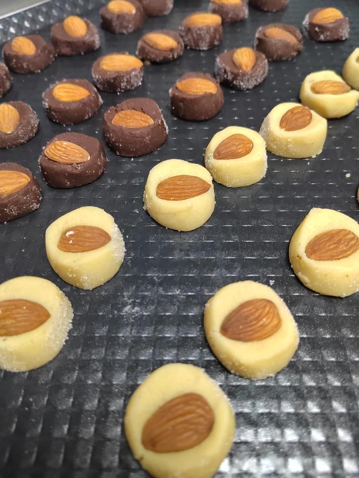 网红沙布蕾曲奇