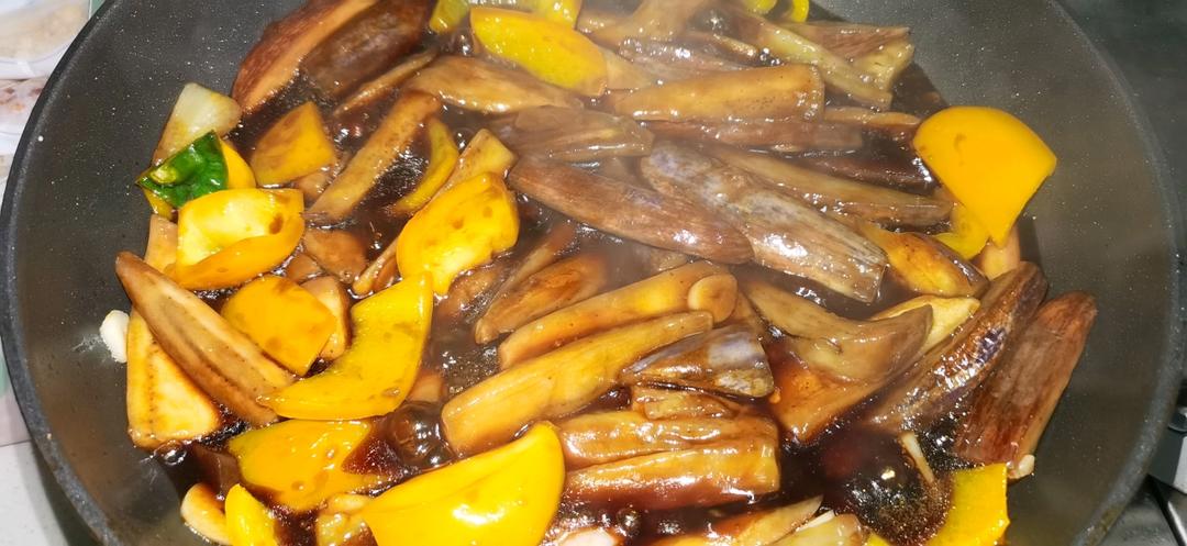 茄子这样做超级下饭！超简单，拌饭绝了