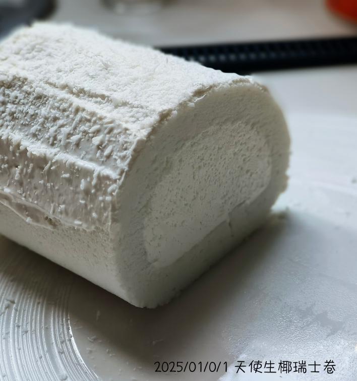 复刻KFC生椰瑞士卷