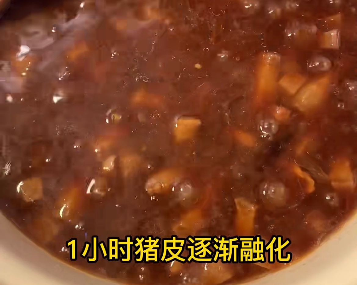 研究十五年的正宗台湾卤肉饭的做法 步骤7