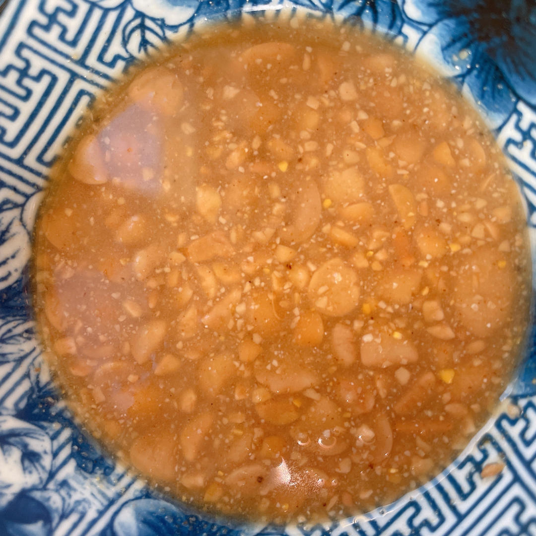 再做黃豆醬