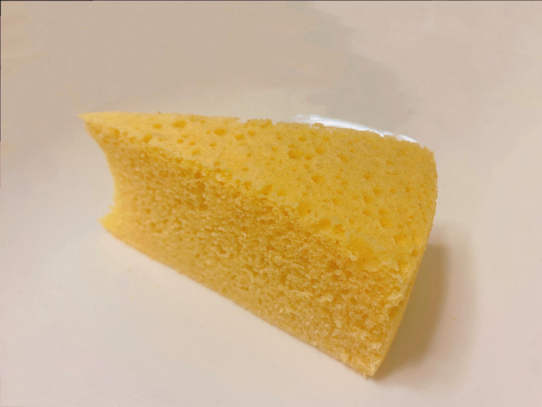 蒸玉米粉蛋糕