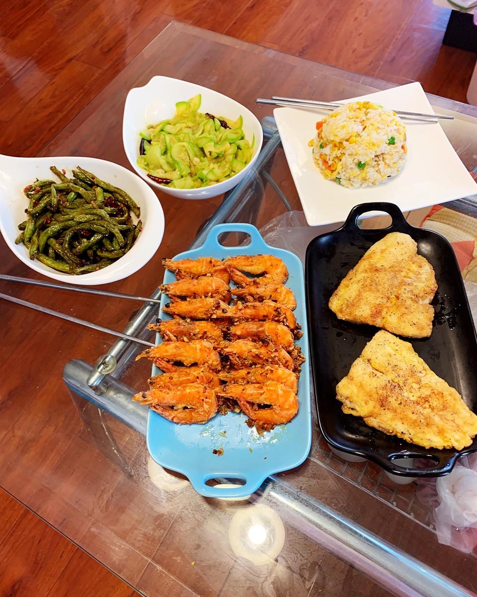 干煸四季豆