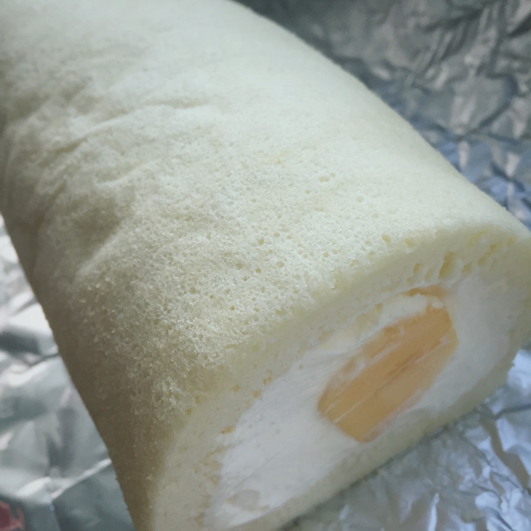 戚风蛋糕卷（福田淳子）