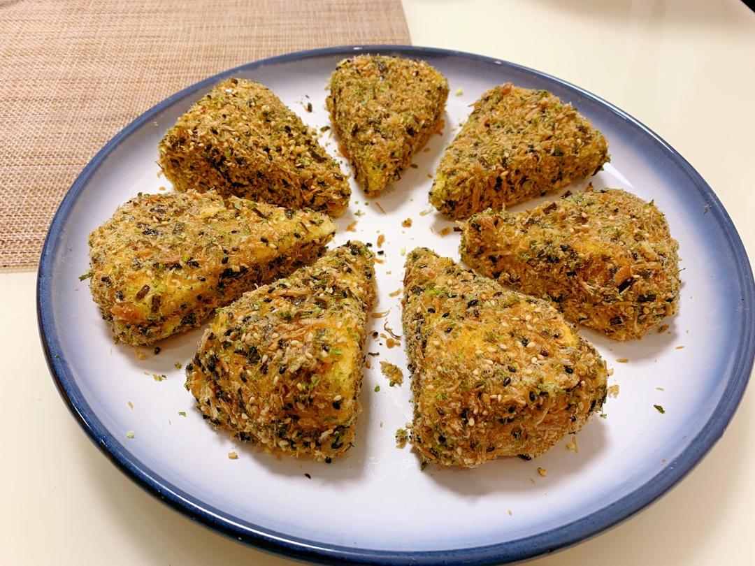 美味海苔肉松小贝