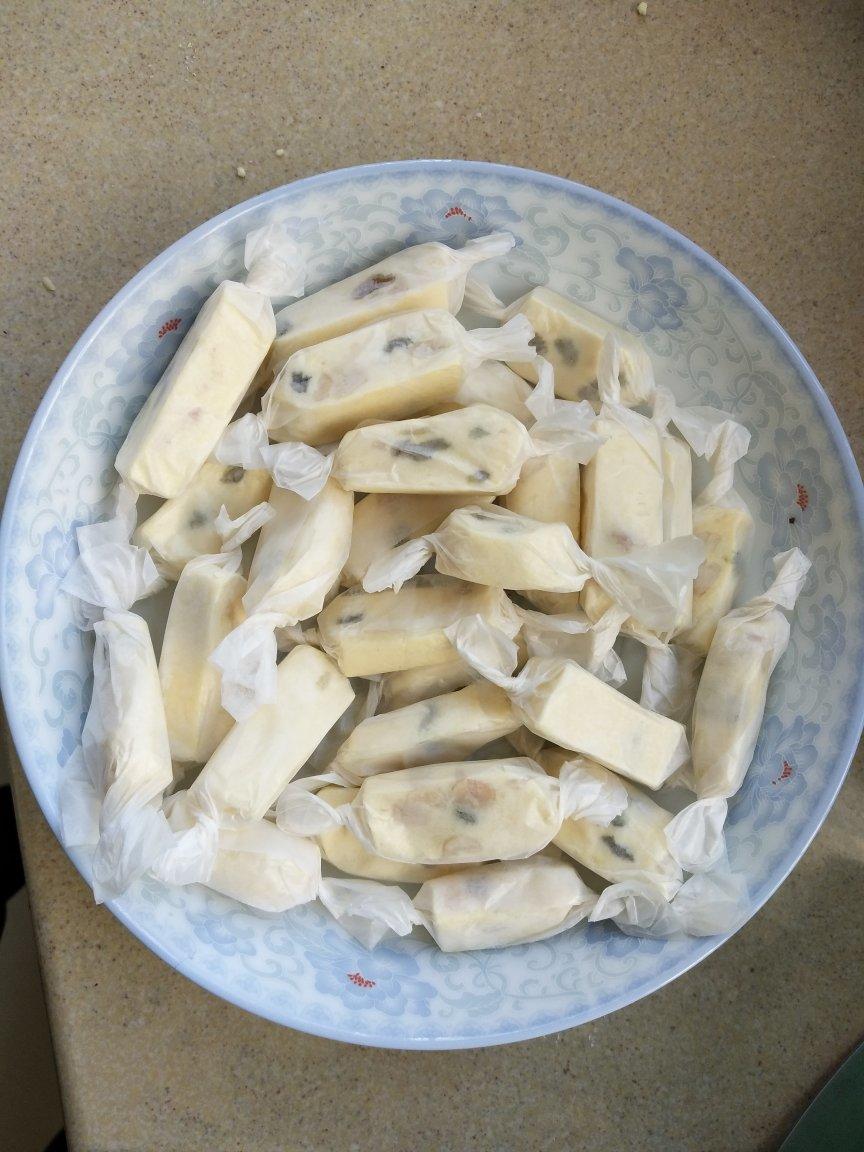 牛轧糖