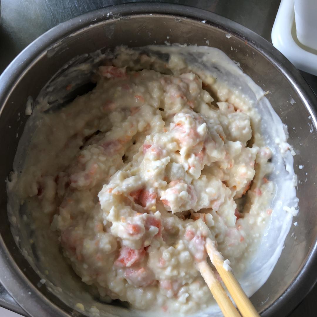日式土豆泥沙拉