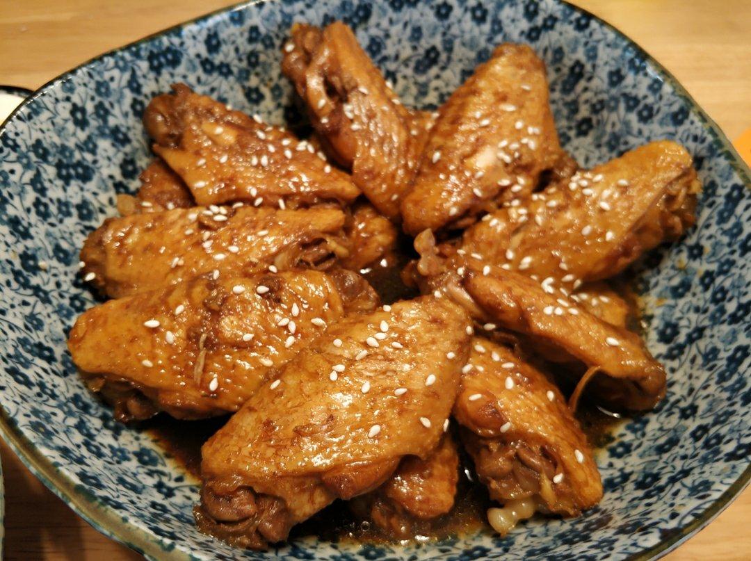 可乐鸡翅