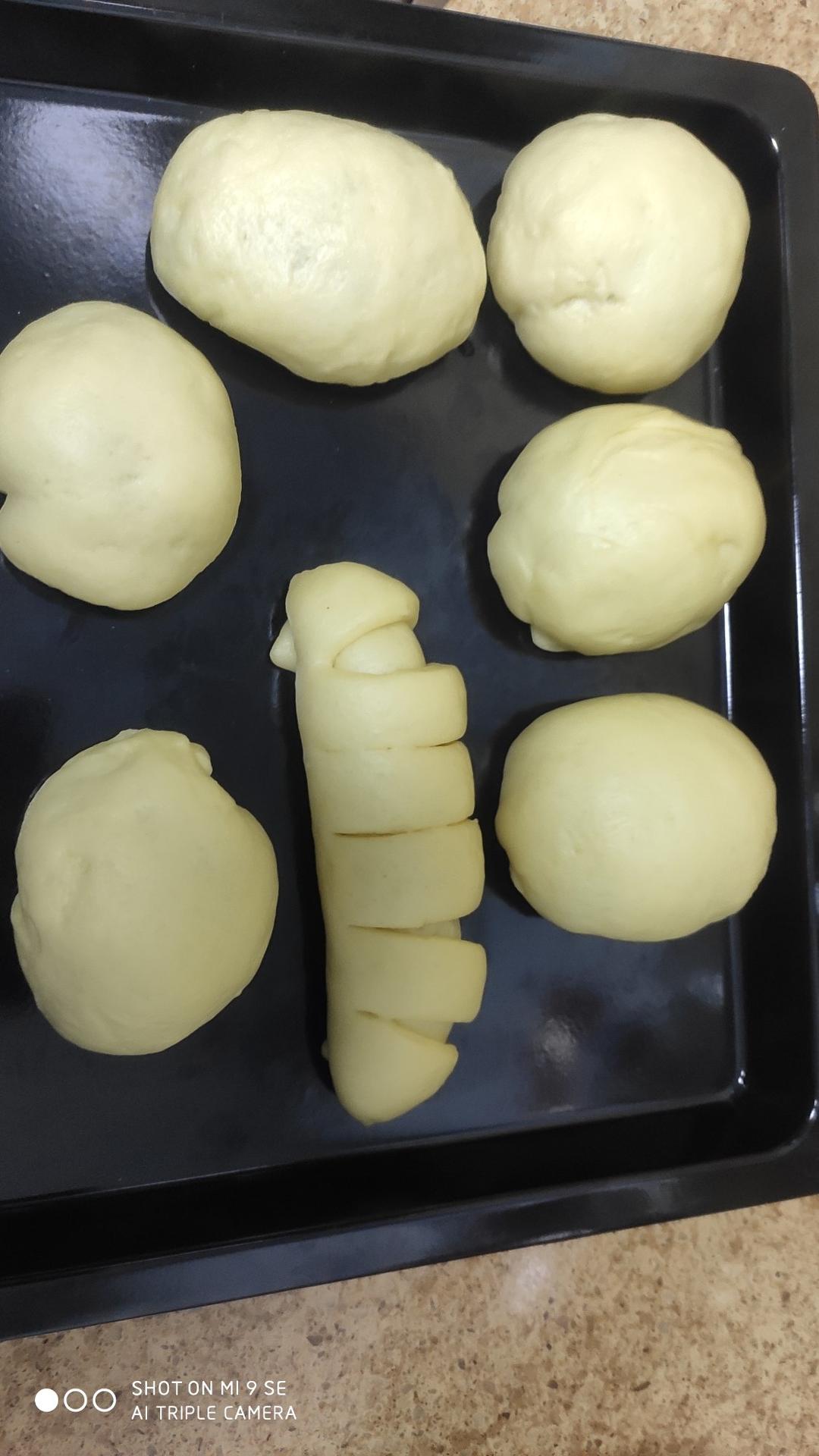 【视频｜手揉出膜】—㊗️各位早日暴富，买一个厨师机！！！