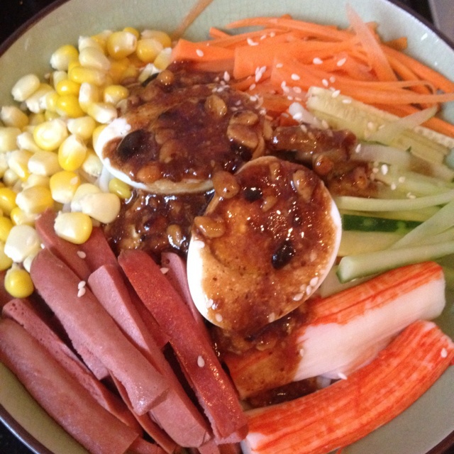 朝鲜冷面