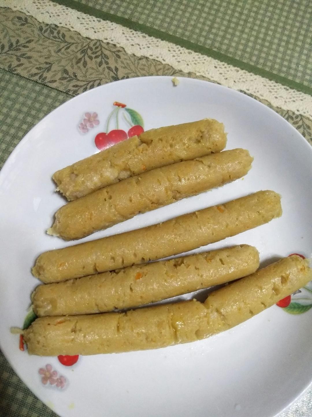 自制儿童肠
