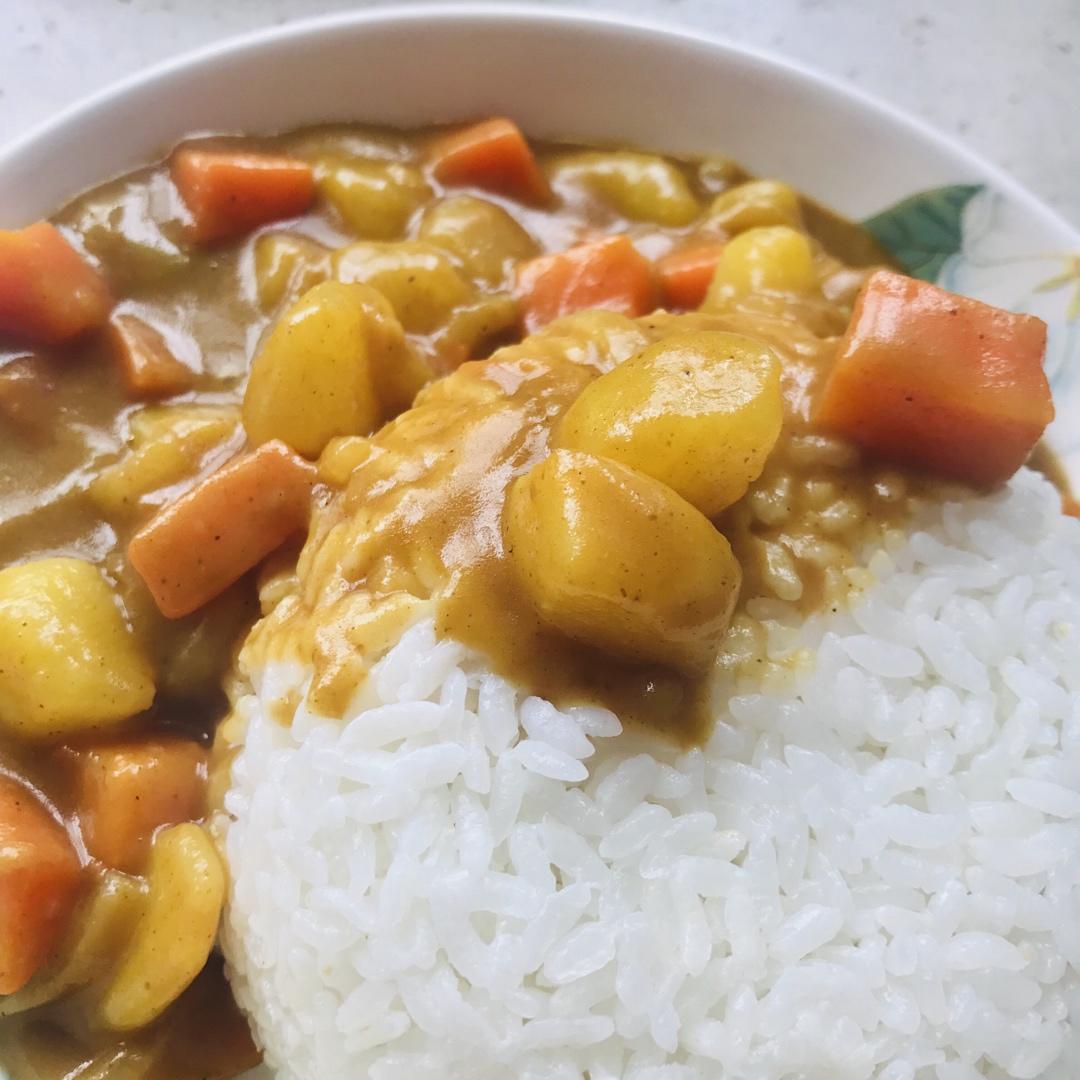 咖喱饭