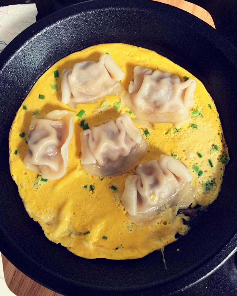 必品阁泡菜王水饺·煎饺抱蛋