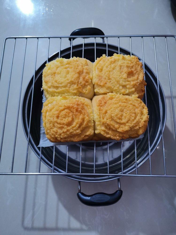 面包表面用椰蓉酱