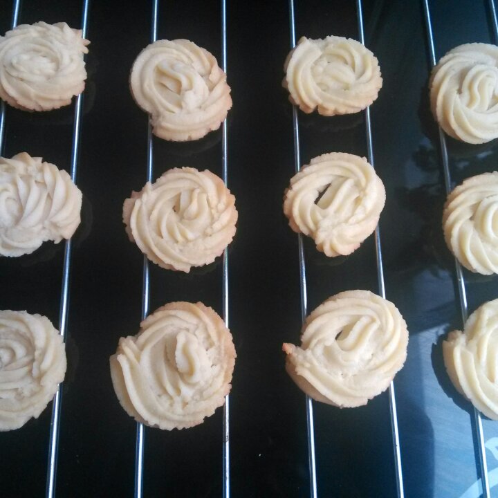 最好吃没有之一的曲奇！