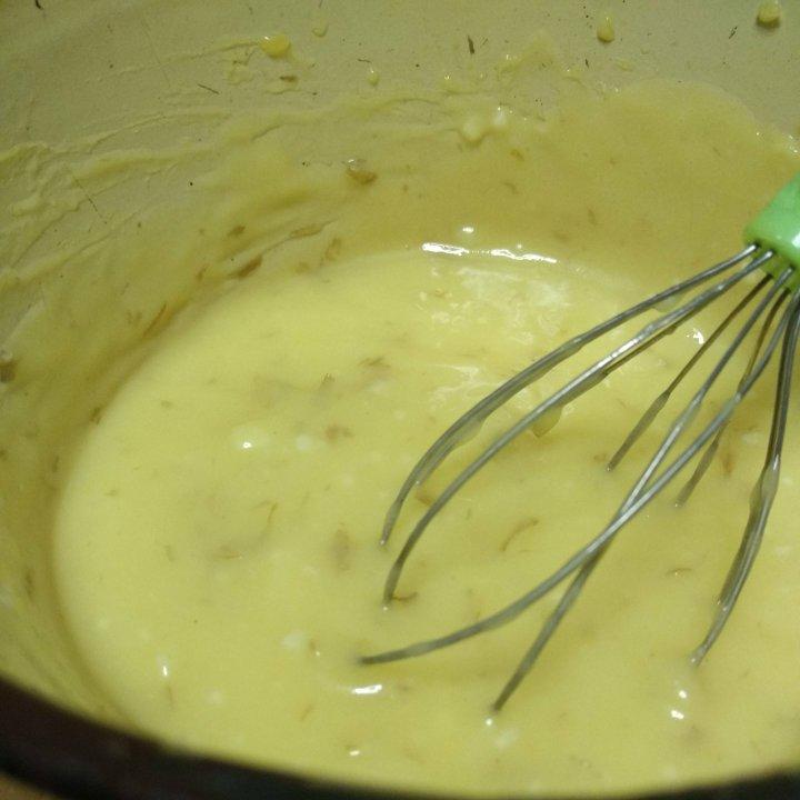 通用配方的柠檬凝乳（附少油清爽版）