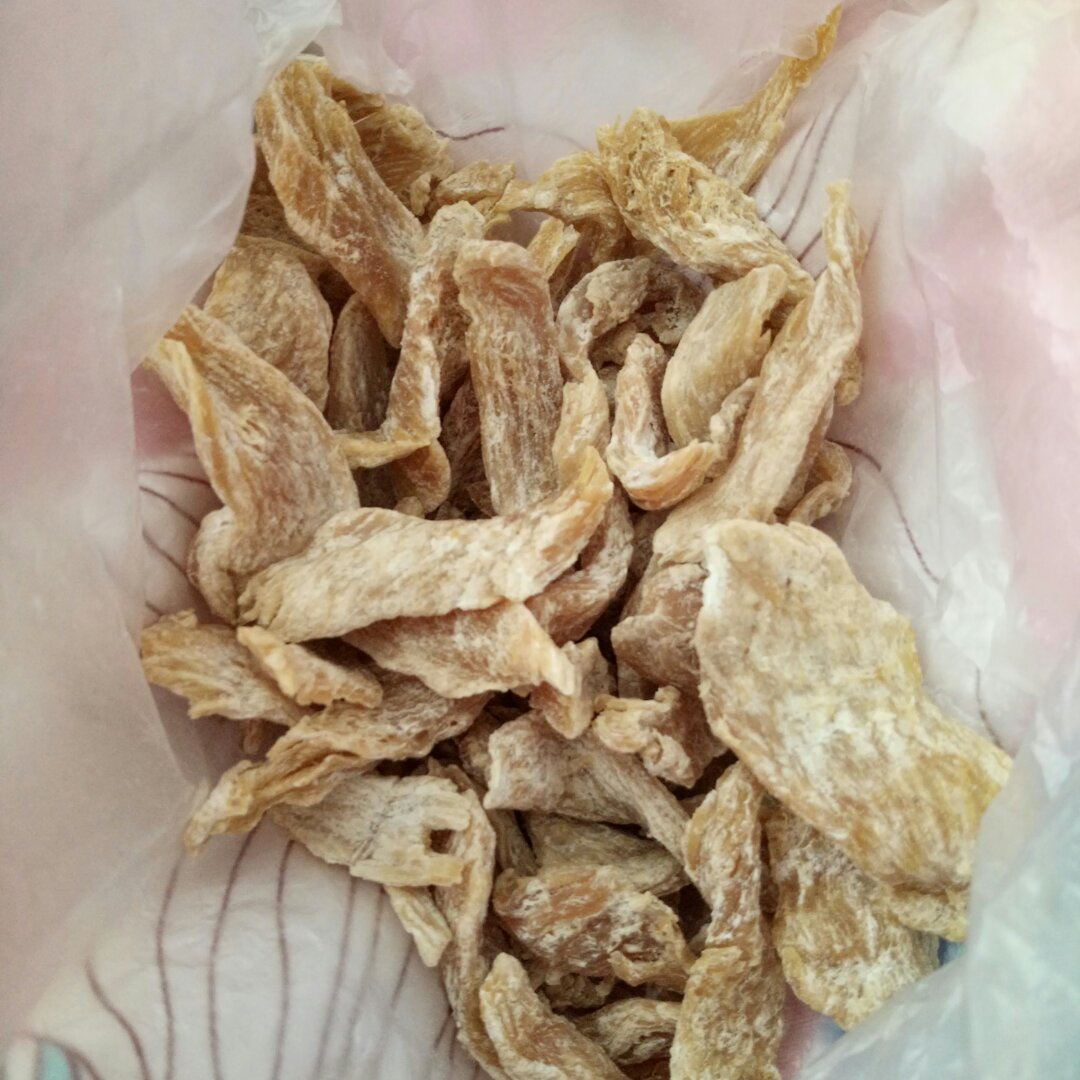 狗狗零食——鸡肉干
