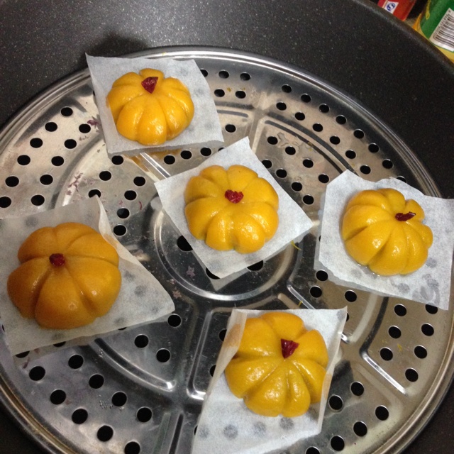南瓜饼