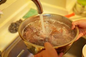 凉拌八爪鱼——豪吉川香汁的做法 步骤4