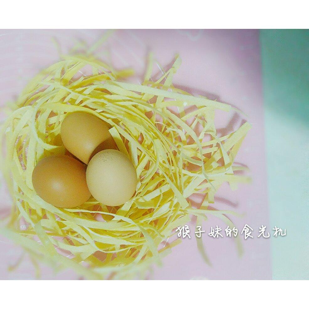 自制彩色手工面条/挂面