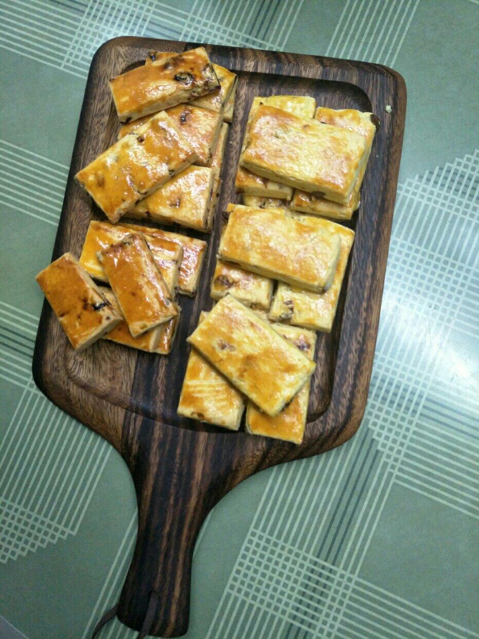 蔓越莓(葡萄)奶酥  适合给孩子的少糖配方😉