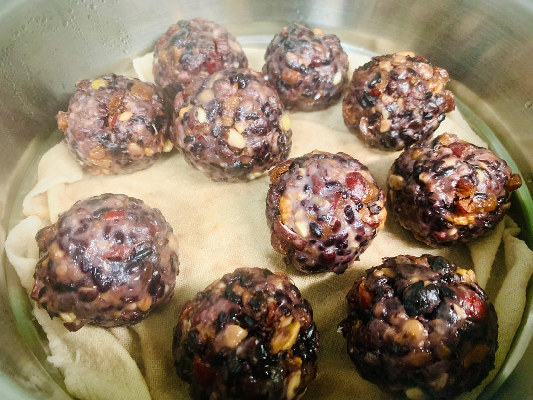 网红粘豆包🔥减脂低卡易做❗️糯叽叽