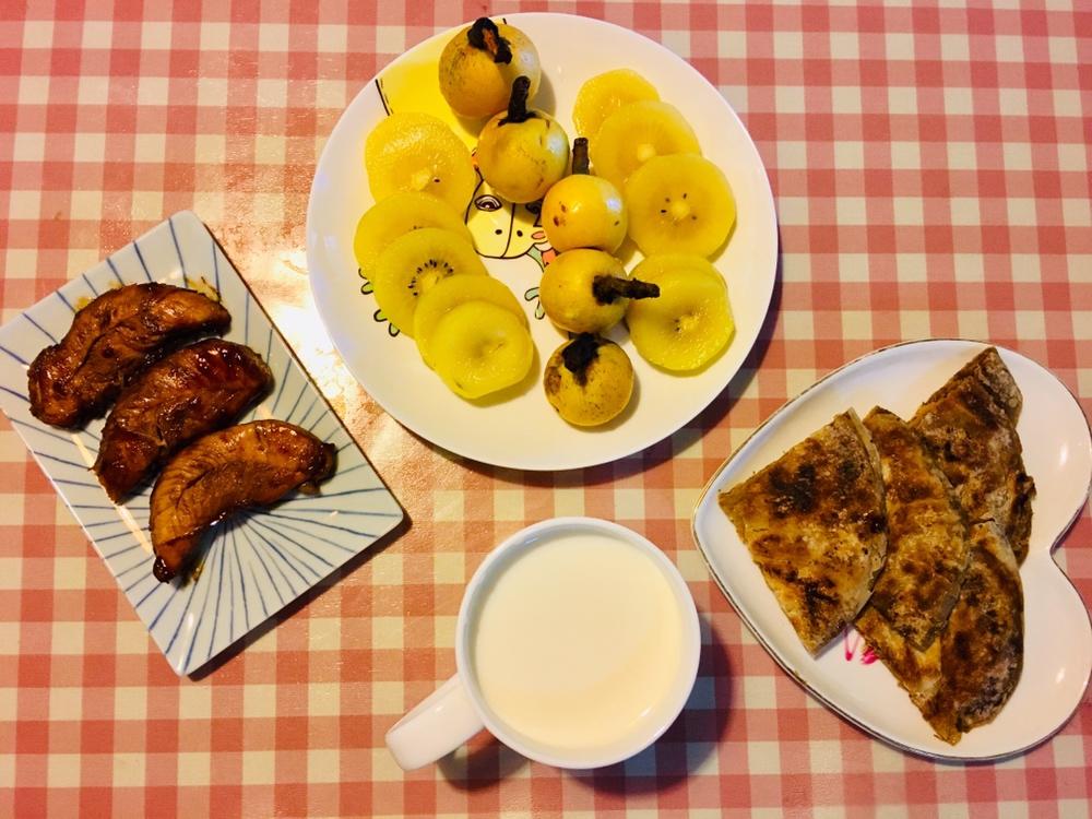 蜂蜜煎鸡小胸