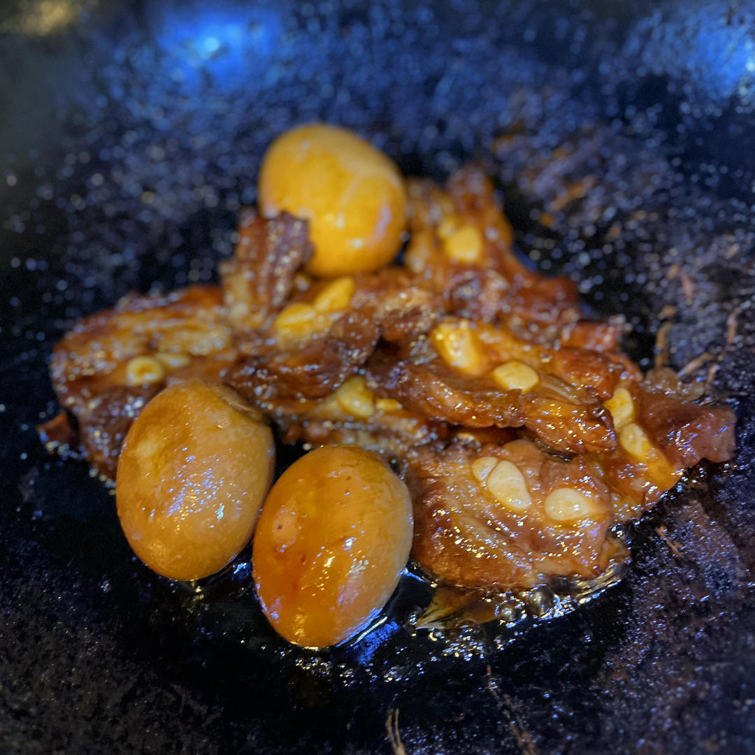最简单的红烧排骨【你肯定会！！！】