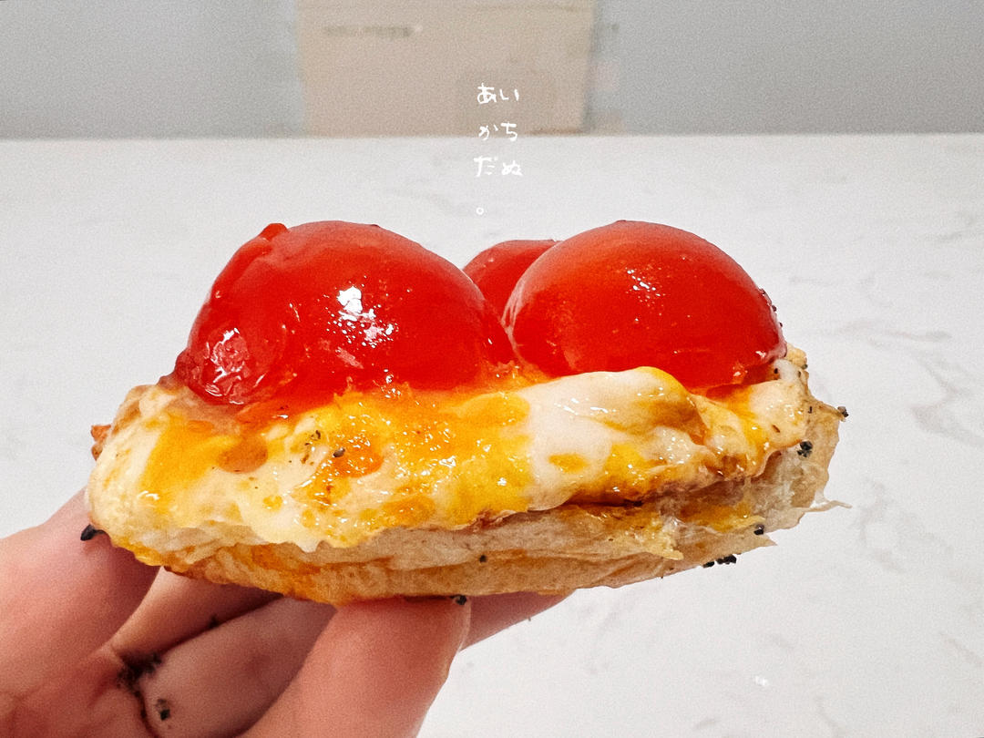免揉全麦小面包