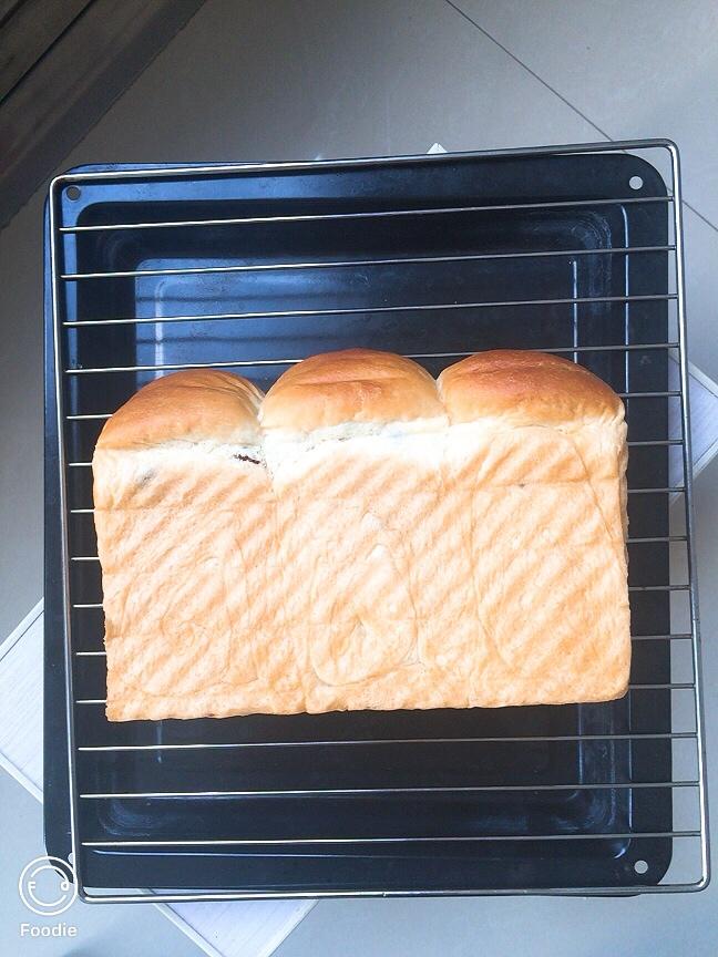 超软淡奶油吐司