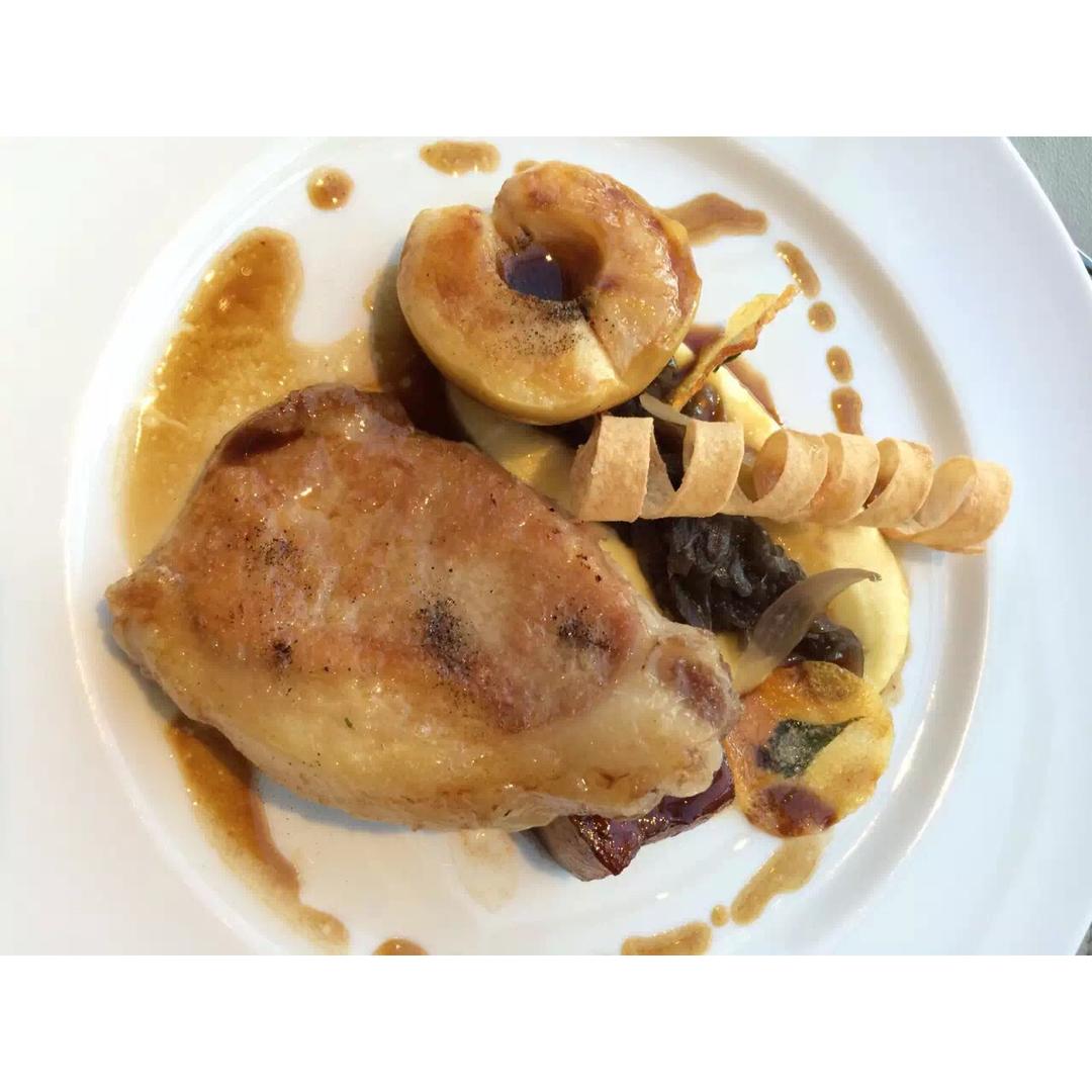 酷炫屌炸天好吃的煎鸡胸肉（香蒜蜂蜜煎鸡胸肉）