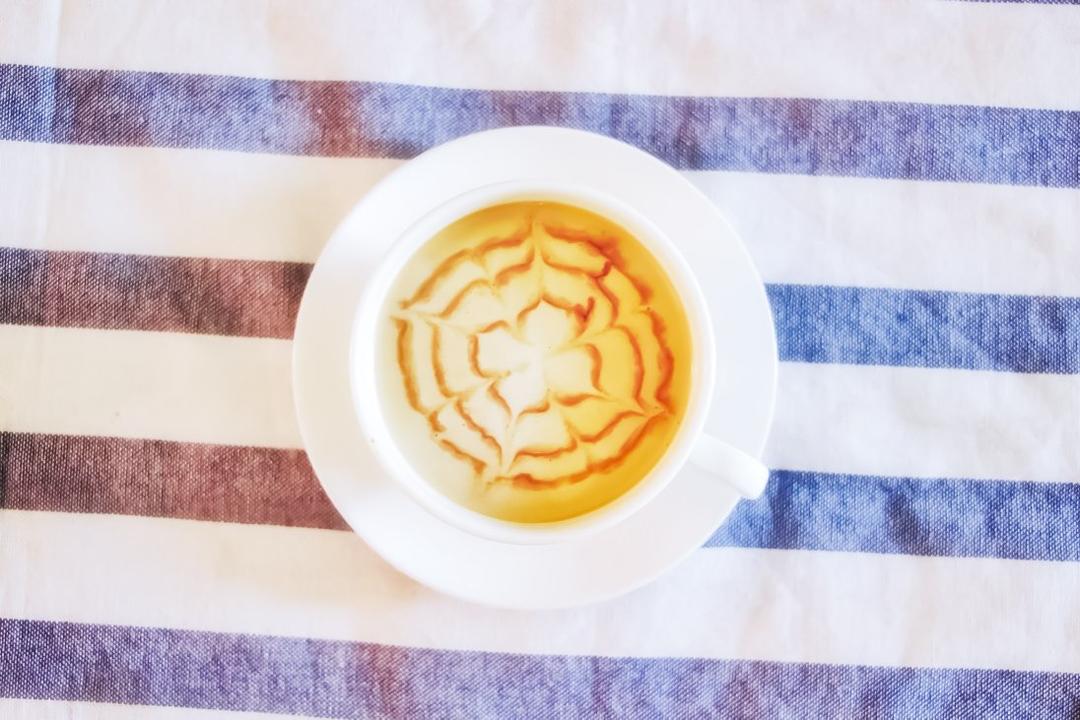 咖啡雕花
