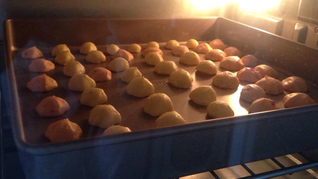 星星✨泡芙8月➕@仲麒妈妈的做法