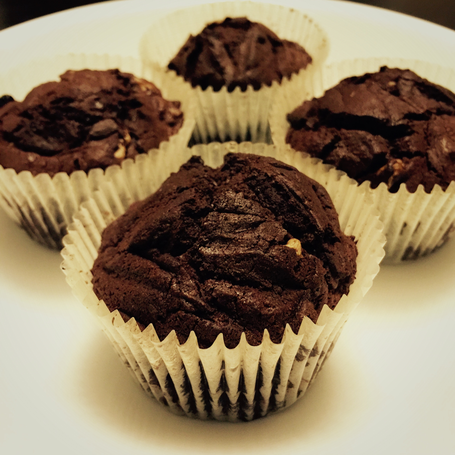 《Tinrry+》布朗尼（8寸配方）（适合新手的巧克力蛋糕）