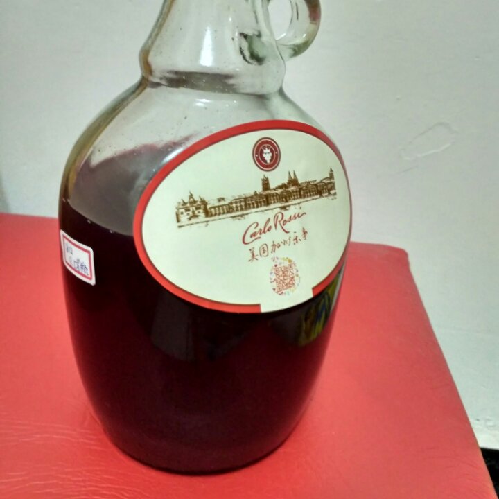 自制葡萄酒