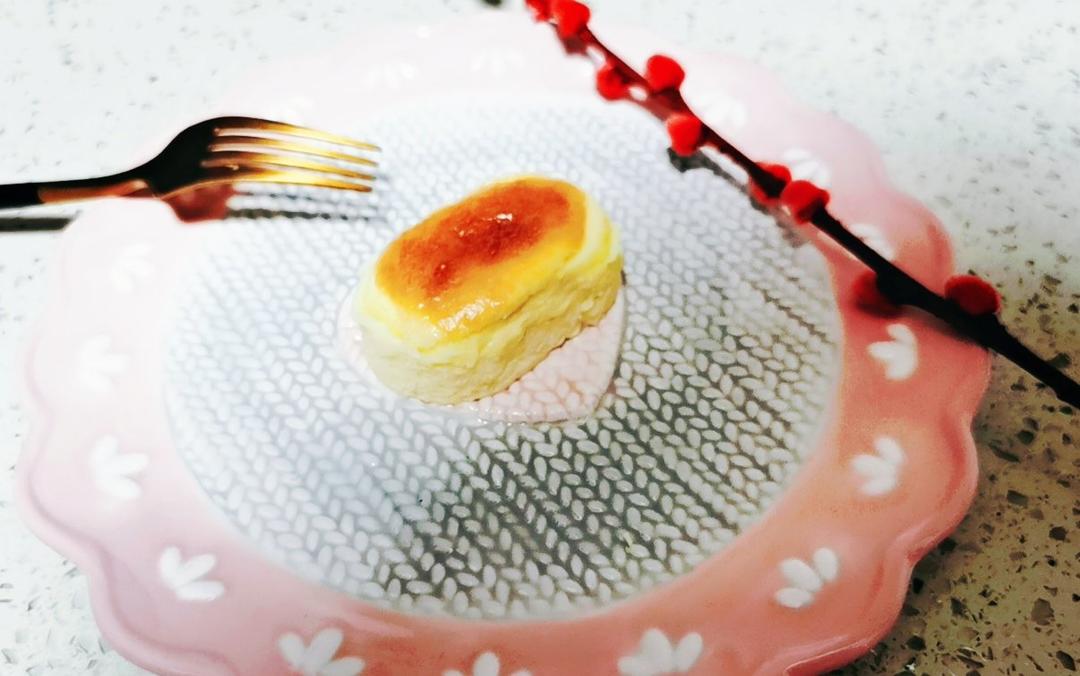 解密名店配方丨芒果&原味招牌半熟芝士