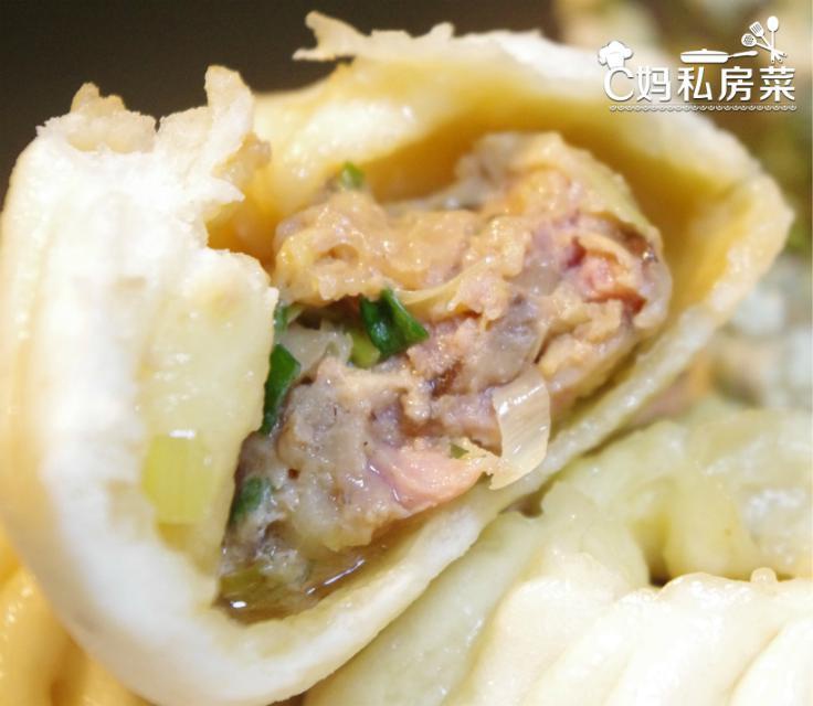 多汁鲜肉包°超强步骤详解๑