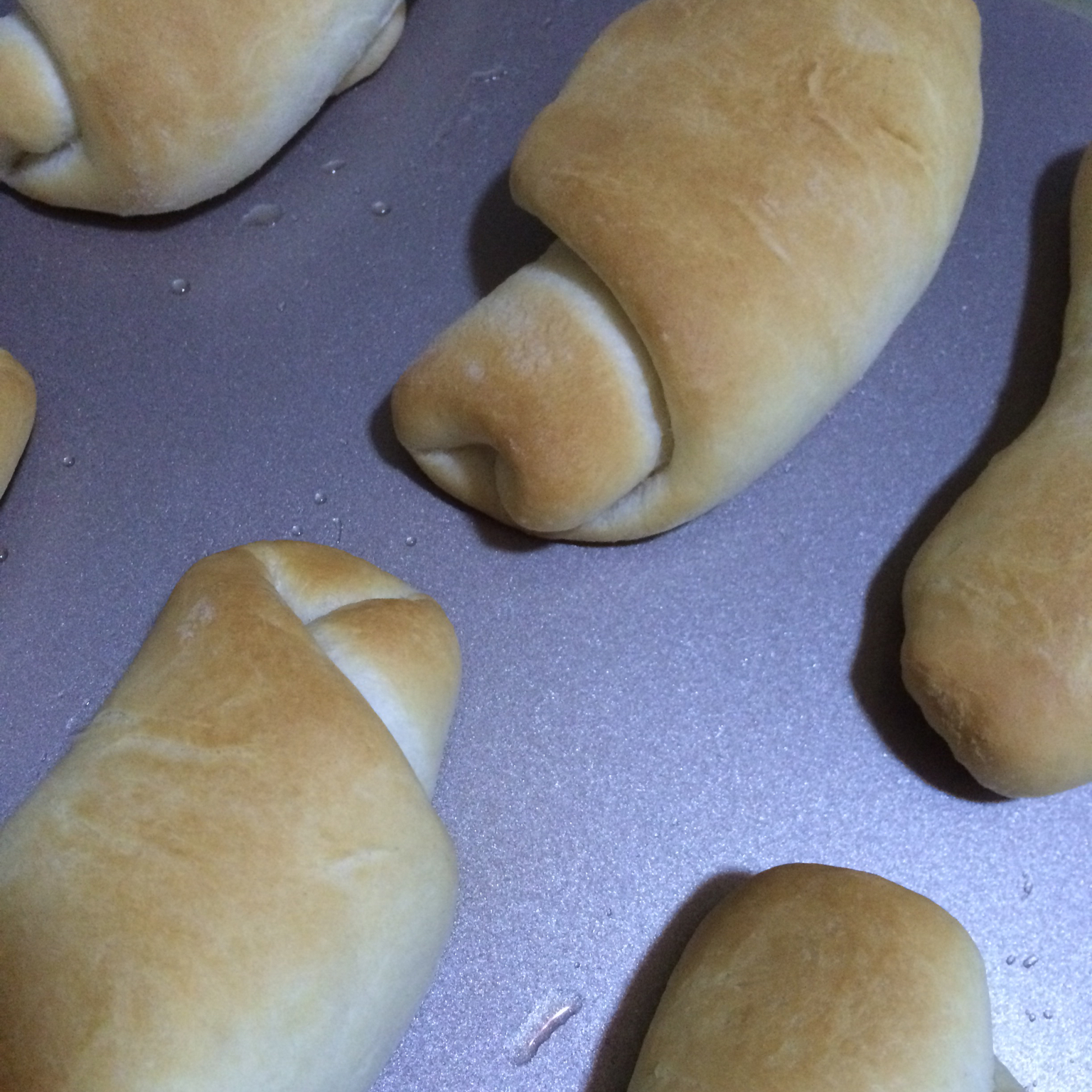 零失败盐面包（低油低糖，慢熟成，有机版）牛奶鸡蛋过敏者推荐使用