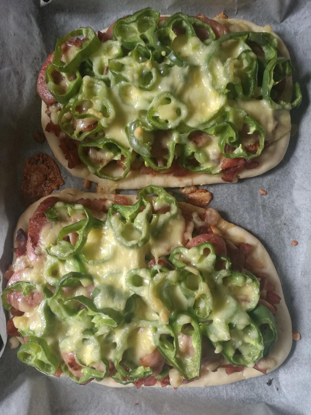 至尊披萨【制作要点更新】