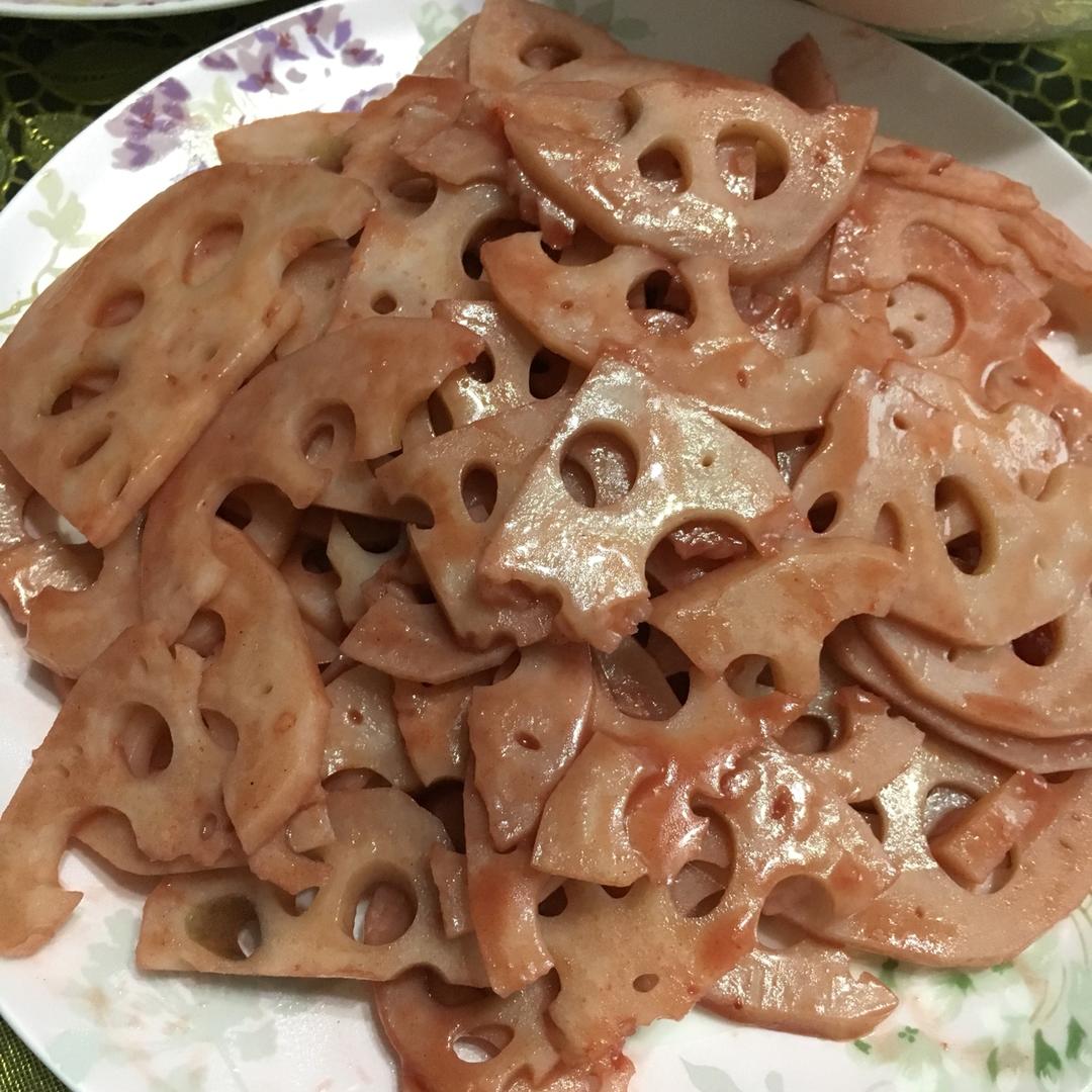 【南乳藕片图片】sunnie-3_下厨房