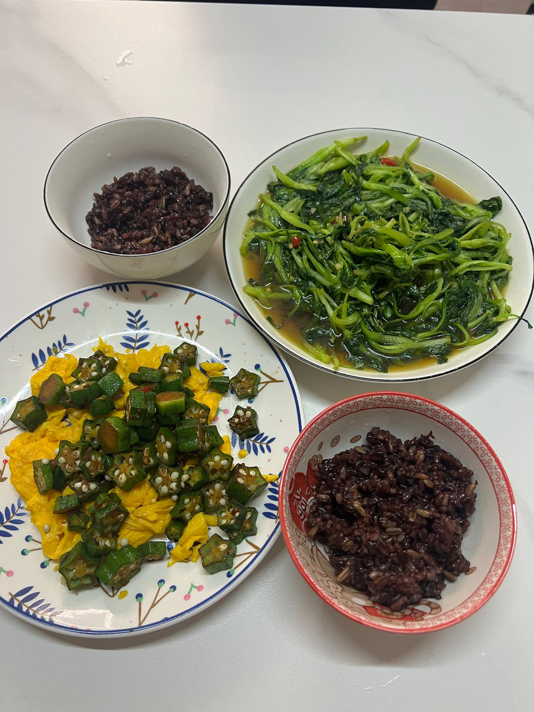 素炒小油菜